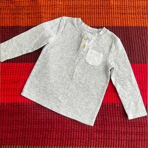Cat & Jack Heather Gray Sweatshirt